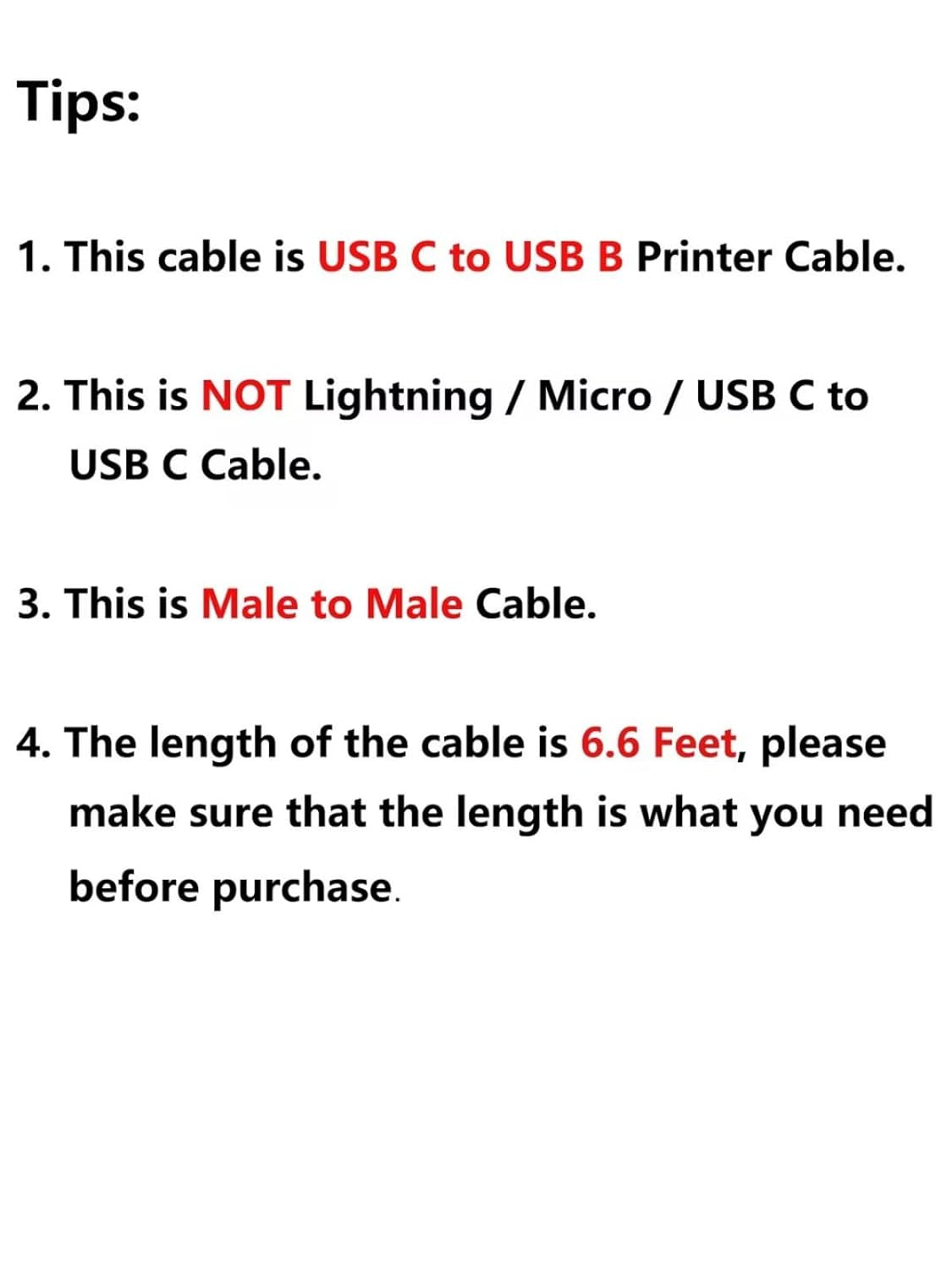 USB B to C 6.6 FT Printer and MIDI Cable, Nylon Braided USB-B to USB-C Cord for MacBook Pro/Air, Compatible with Yamaha Piano, MIDI Keyboard, DJ Controller, and DAC, Green