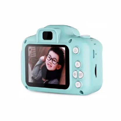 Lovely X2 Mini Digital Camera for Children - Compact Photography and Video Device, Ideal Birthday Gift and Toy for Kids