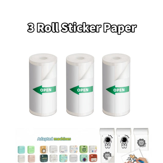 Compact D3 Thermal Printer - Your Ultimate Portable Solution for Photo & Label Printing